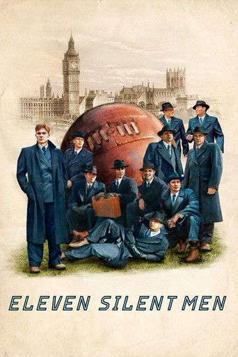 Eleven Silent Men poster