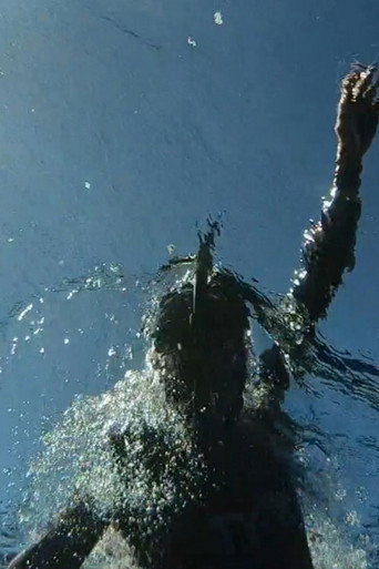 Movie poster for The Swim (2021)