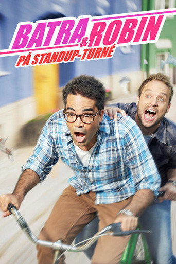 Batra & Robin poster