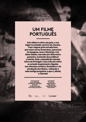 A Portuguese Film poster
