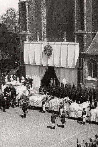 Movie poster for Funeral of H.R.H. Prince Hendrik (1934)