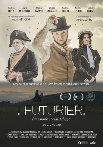 I futurieri poster
