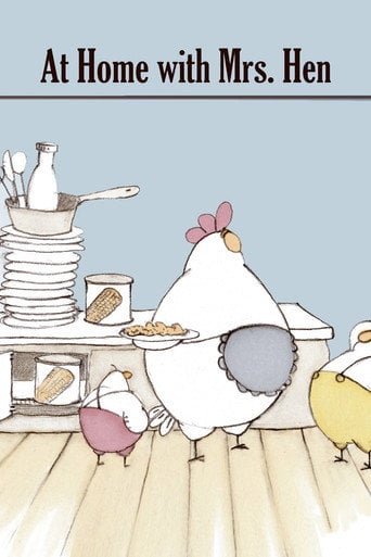 Movie poster for At Home with Mrs. Hen (2007)
