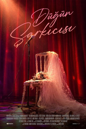 Movie poster for The Wedding Singer (2026)