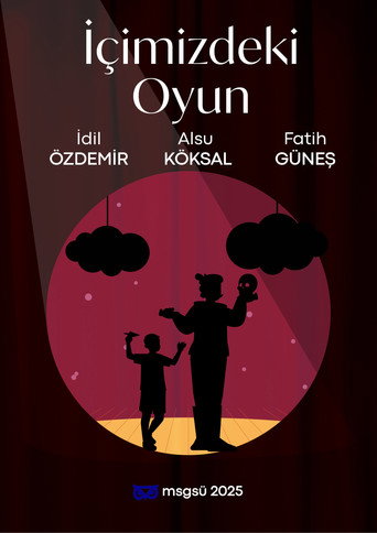 Movie poster for İçimizdeki Oyun
