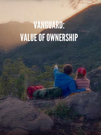Vanguard - Value of Ownership poster