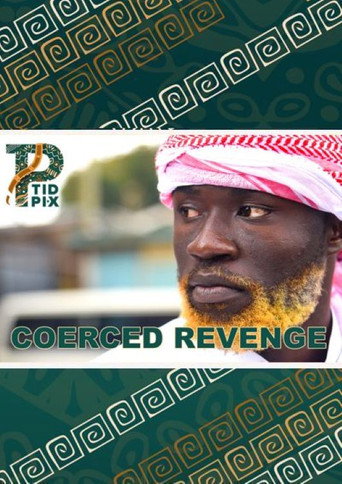 Movie poster for Coerced Revenge