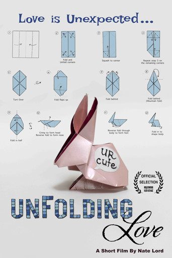 Unfolding Love poster