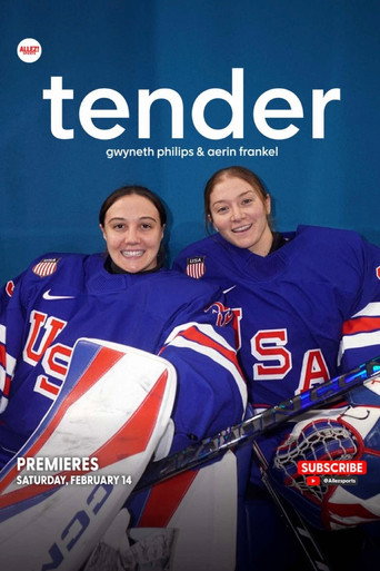 Movie poster for Tender: Aerin Frankel & Gwyneth Philips (2026)
