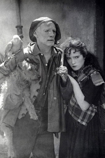Movie poster for Irish Eyes (1918)