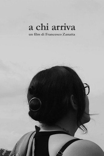 Movie poster for a chi arriva (2020)
