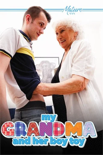 Movie poster for My Grandma and Her Boy Toy (2022)