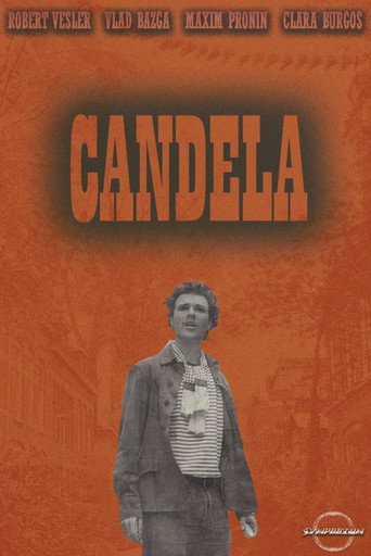 Movie poster for Candela (2023)