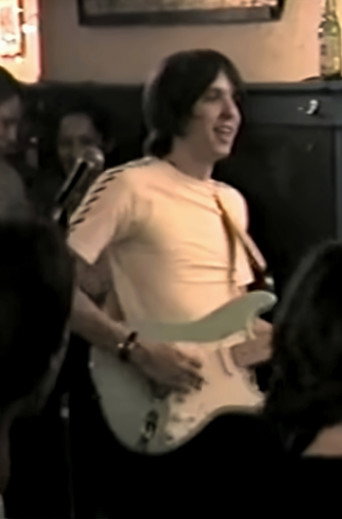 Movie poster for The Push Kings - Live at Green Street Grill (1998)
