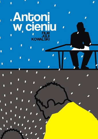 Movie poster for Antoni w cieniu (2010)
