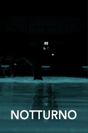 Movie poster for Notturno (2019)