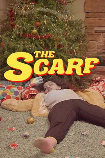 Movie poster for The Scarf (2021)