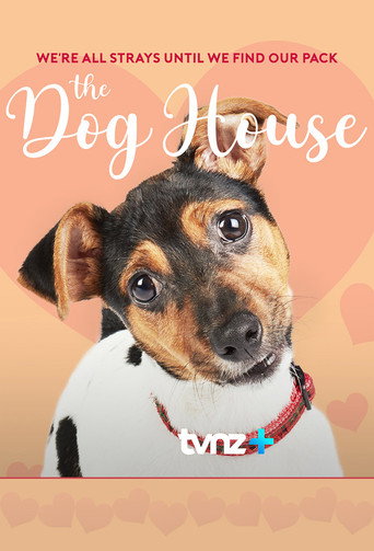 Series poster for The Dog House NZ (2023)