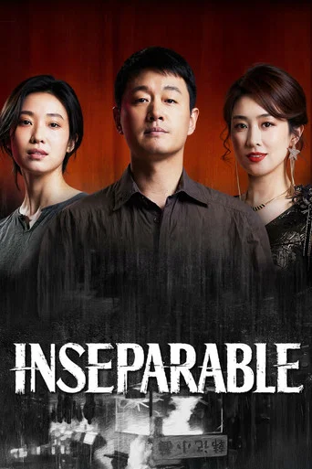 Series poster for Inseparable (2026)