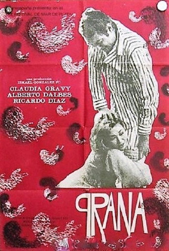 Movie poster for Prana (1970)