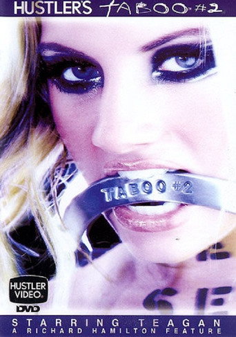 Movie poster for Hustler's Taboo 2 (2004)