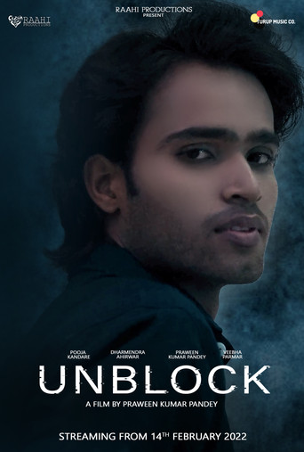 Movie poster for UnBlock (2022)