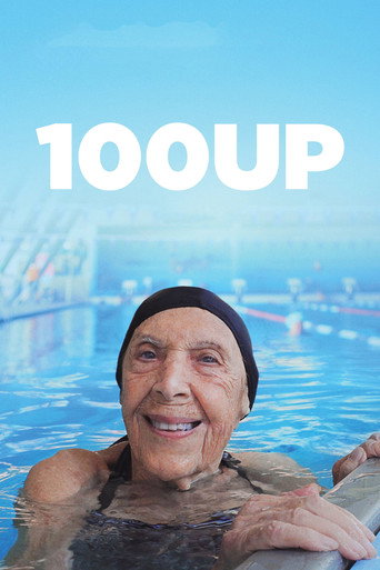 Movie poster for 100UP (2021)