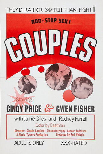 Movie poster for Couples (1975)