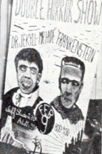 Movie poster for Dr. Jekyll and Mr. Hyde (1937)
