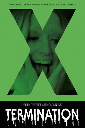 Movie poster for Xtermination (2021)