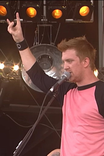 Movie poster for Queens Of The Stone Age - Live at Pinkpop Festival 2003
