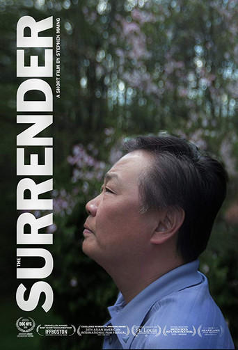 Movie poster for The Surrender (2015)