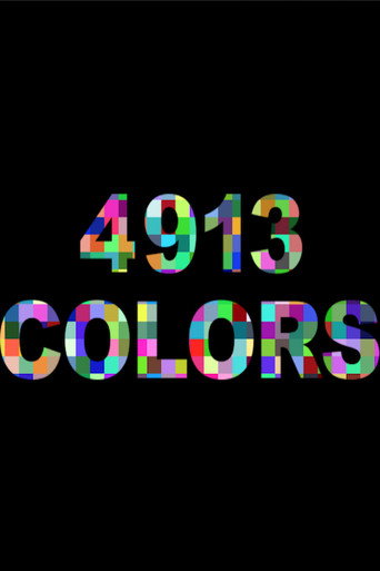Movie poster for 4913 Colors (2020)