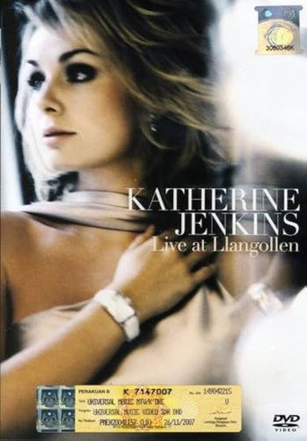 Katherine Jenkins - Live at Llangollen poster