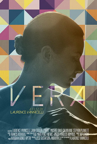 Movie poster for Vera (2015)