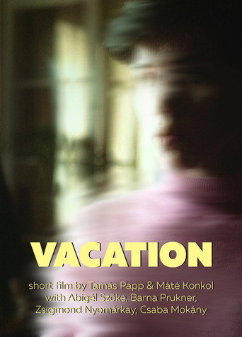 Movie poster for Vakáció (2019)