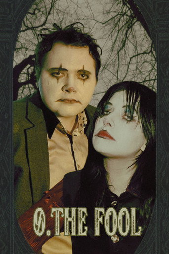 Movie poster for 0. THE FOOL (2024)
