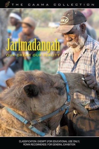 Movie poster for Jarlmadangah: Our Dream (2007)