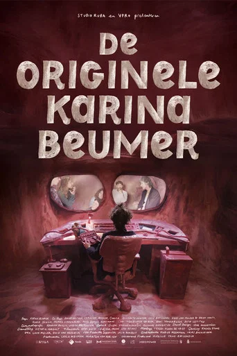 Movie poster for De originele Karina Beumer (2025)