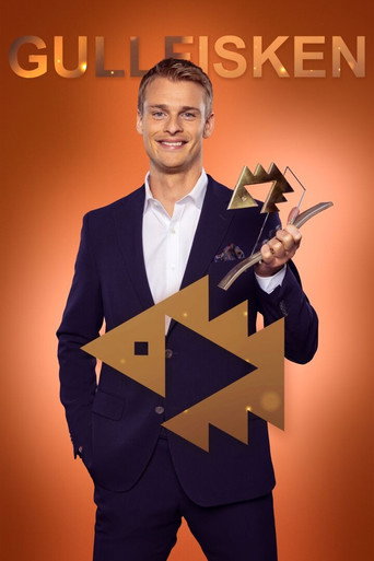 Gullfisken 2022 poster