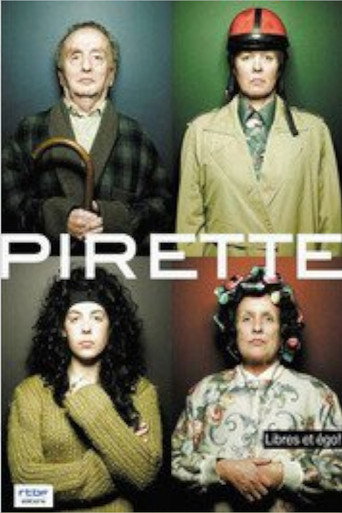 Movie poster for François Pirette - Libres Et Ego (2003)