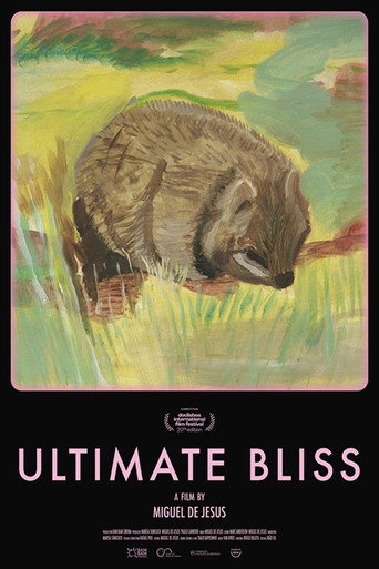 Movie poster for Ultimate Bliss (2022)