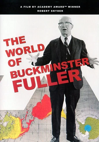 Movie poster for The World of Buckminster Fuller (1974)