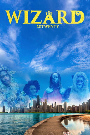 Movie poster for The Wizard 20Twenty (2022)