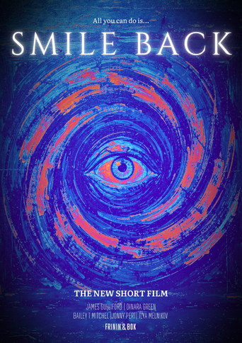 Movie poster for Smile Back (2026)