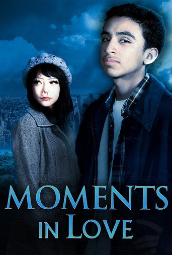 Movie poster for Moments in Love (2025)
