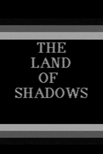 Movie poster for The Land of Shadows (1988)