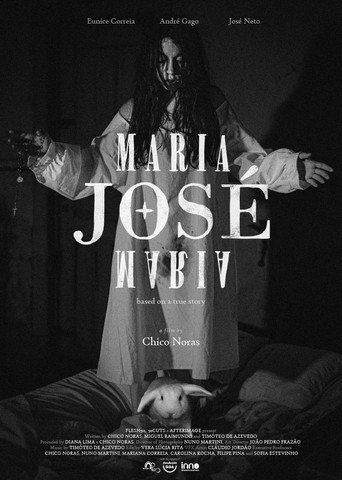 Movie poster for Maria José Maria (2023)