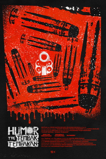 Movie poster for Humor Tentang Tembak-Tembakan