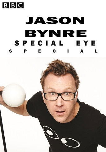 Movie poster for Jason Byrne's Special Eye Live (2013)